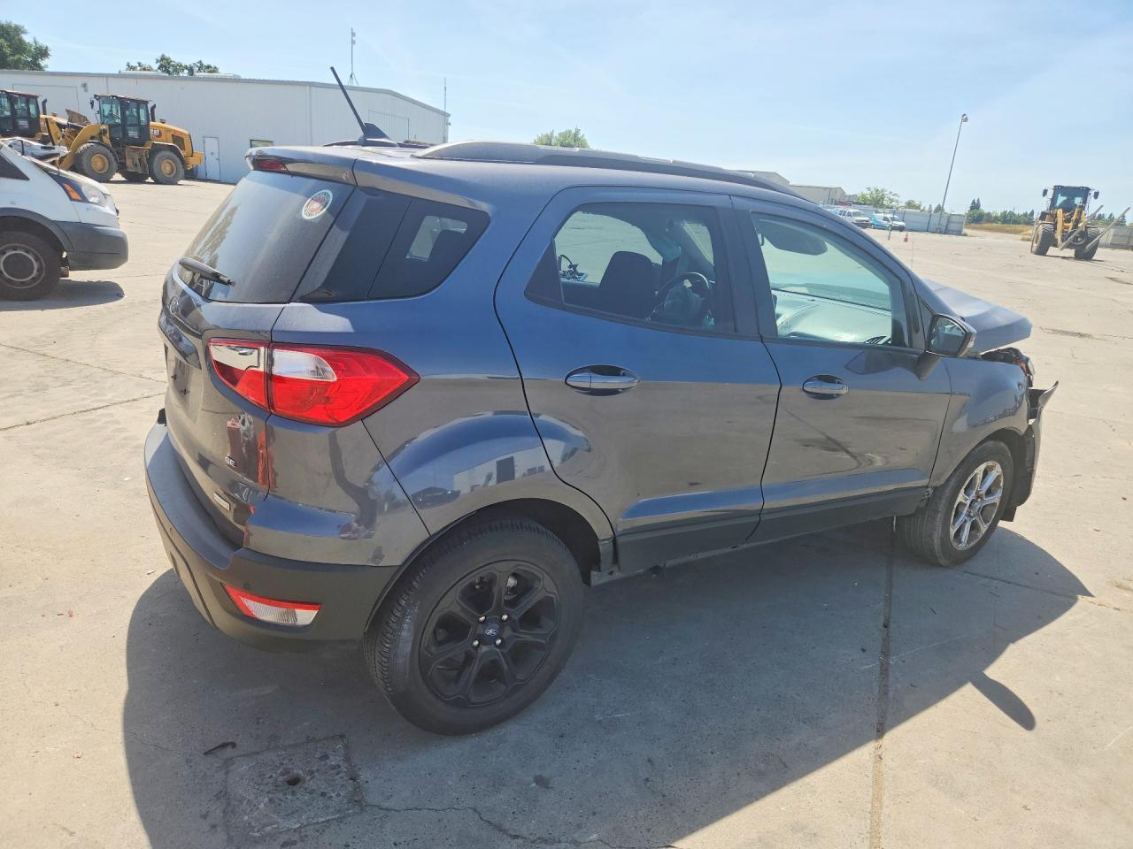2020 FORD EcoSport