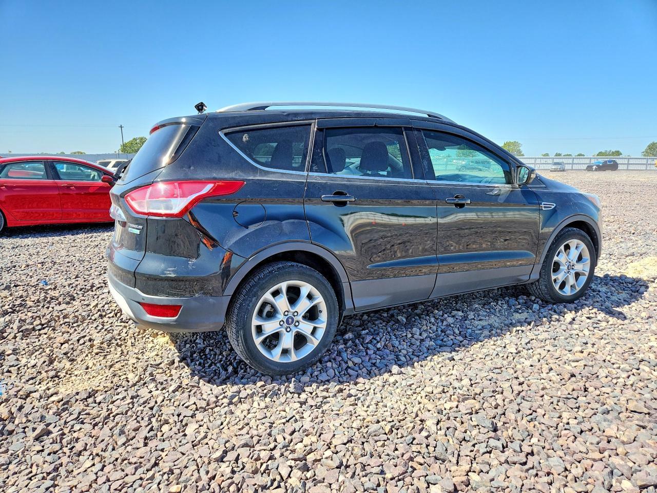 2015 FORD ESCAPE