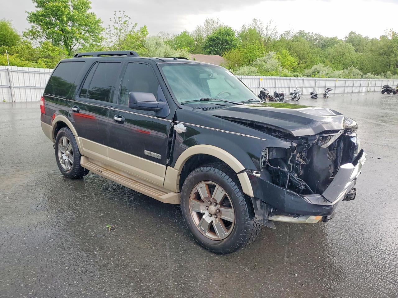 2008 FORD Expedition