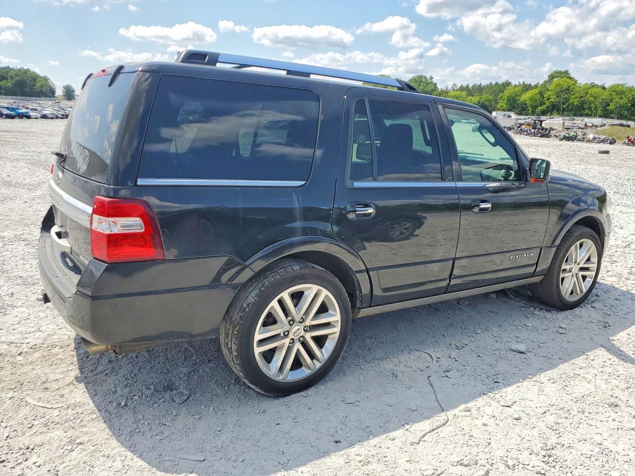 2015 FORD Expedition