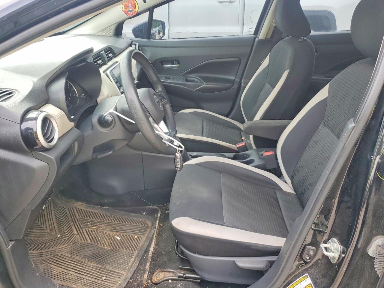 2020 NISSAN VERSA