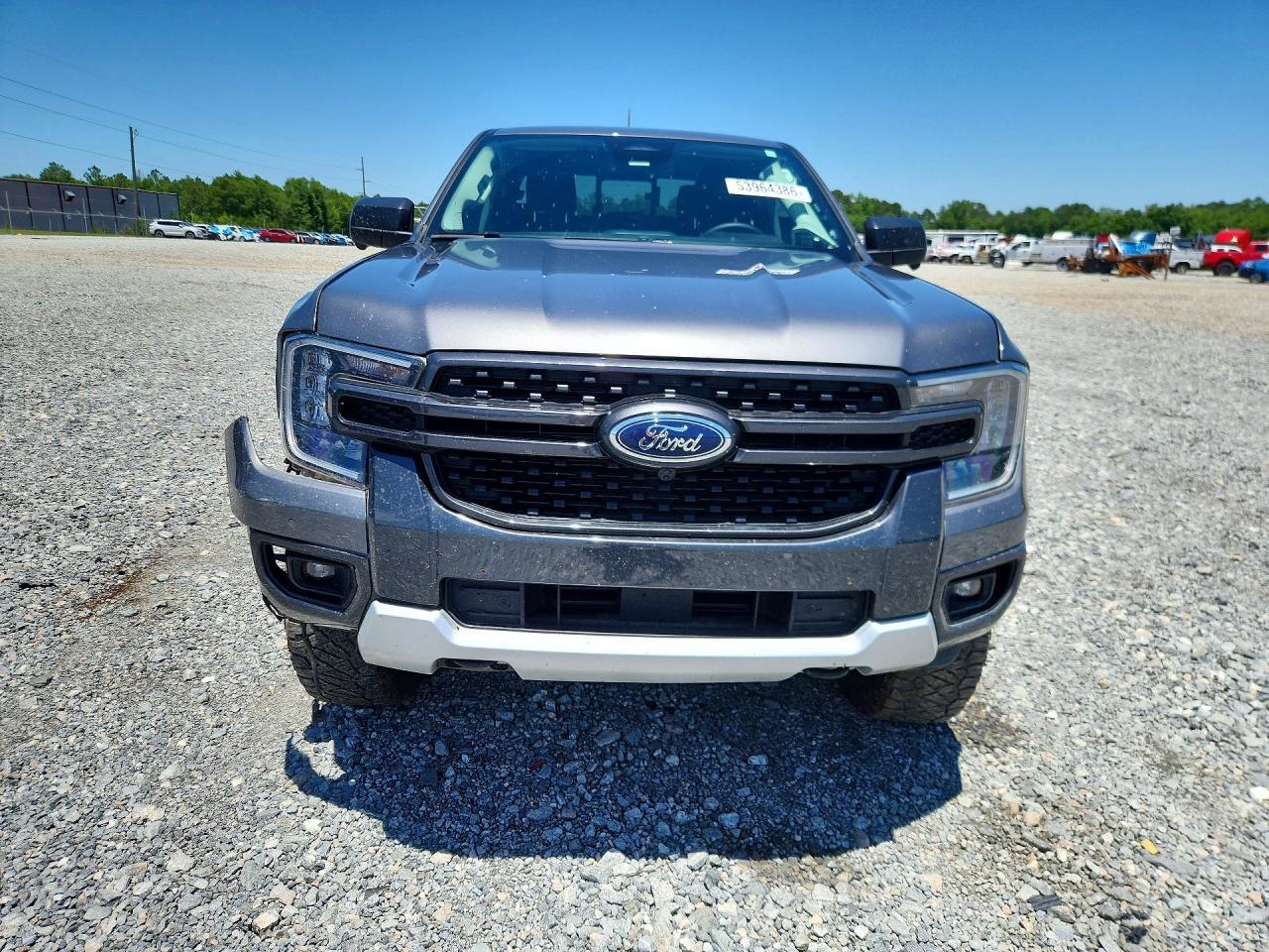 2024 FORD RANGER