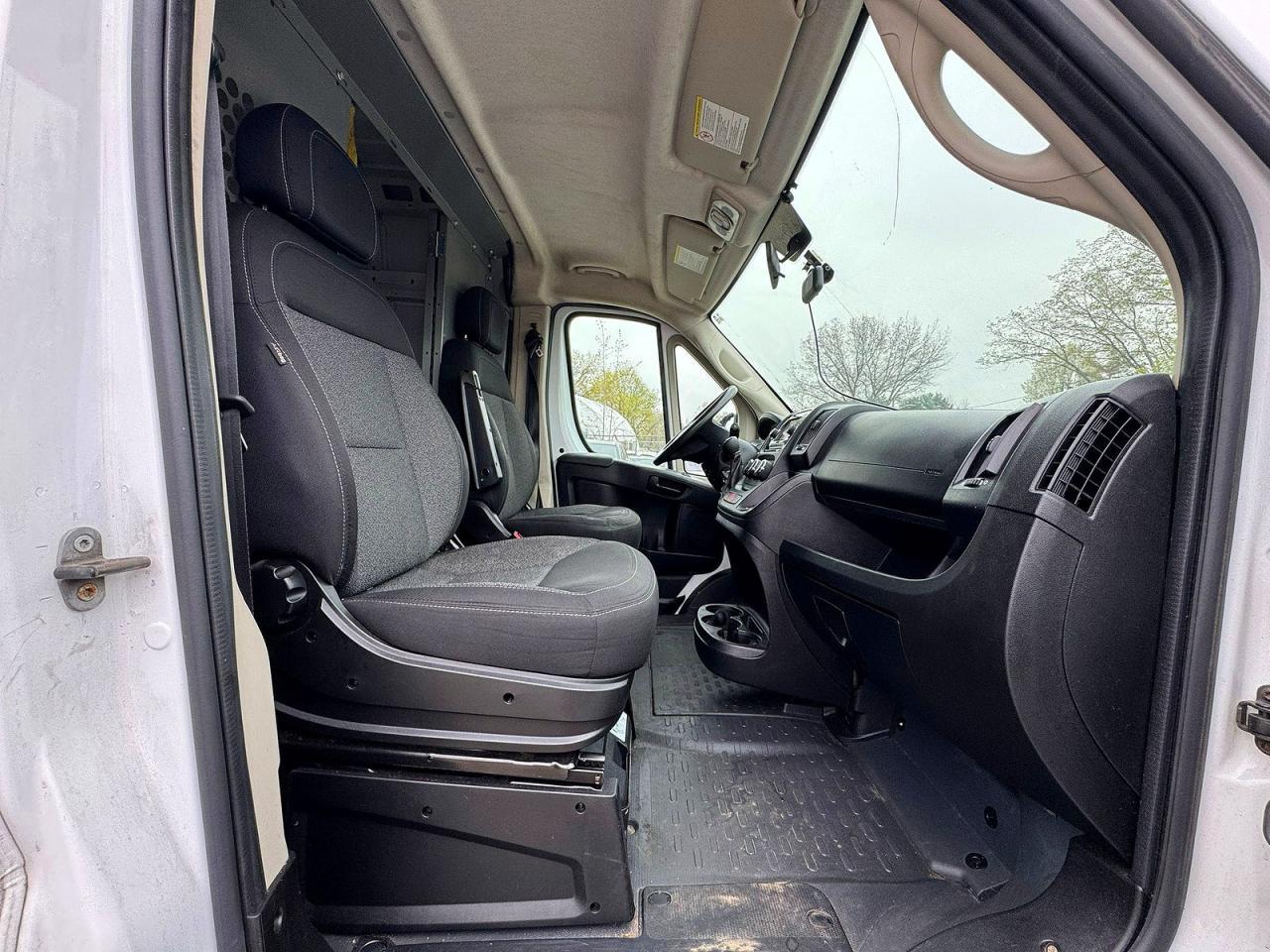 2019 RAM ProMaster 2500
