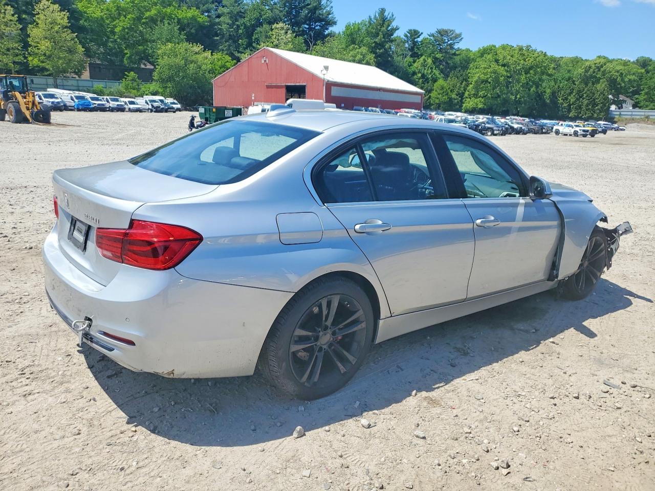 2018 BMW 3 SERIES