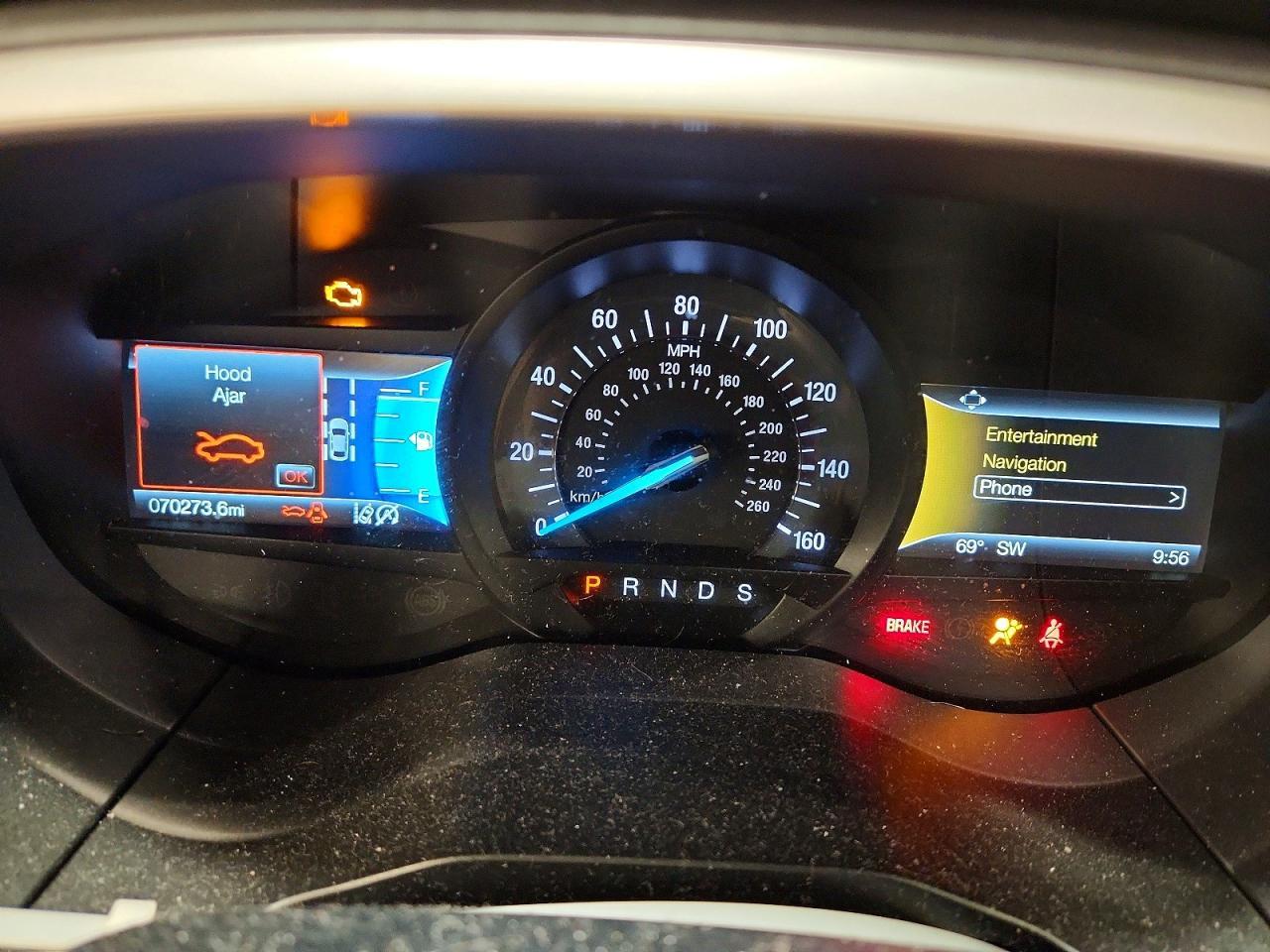 2020 FORD EDGE