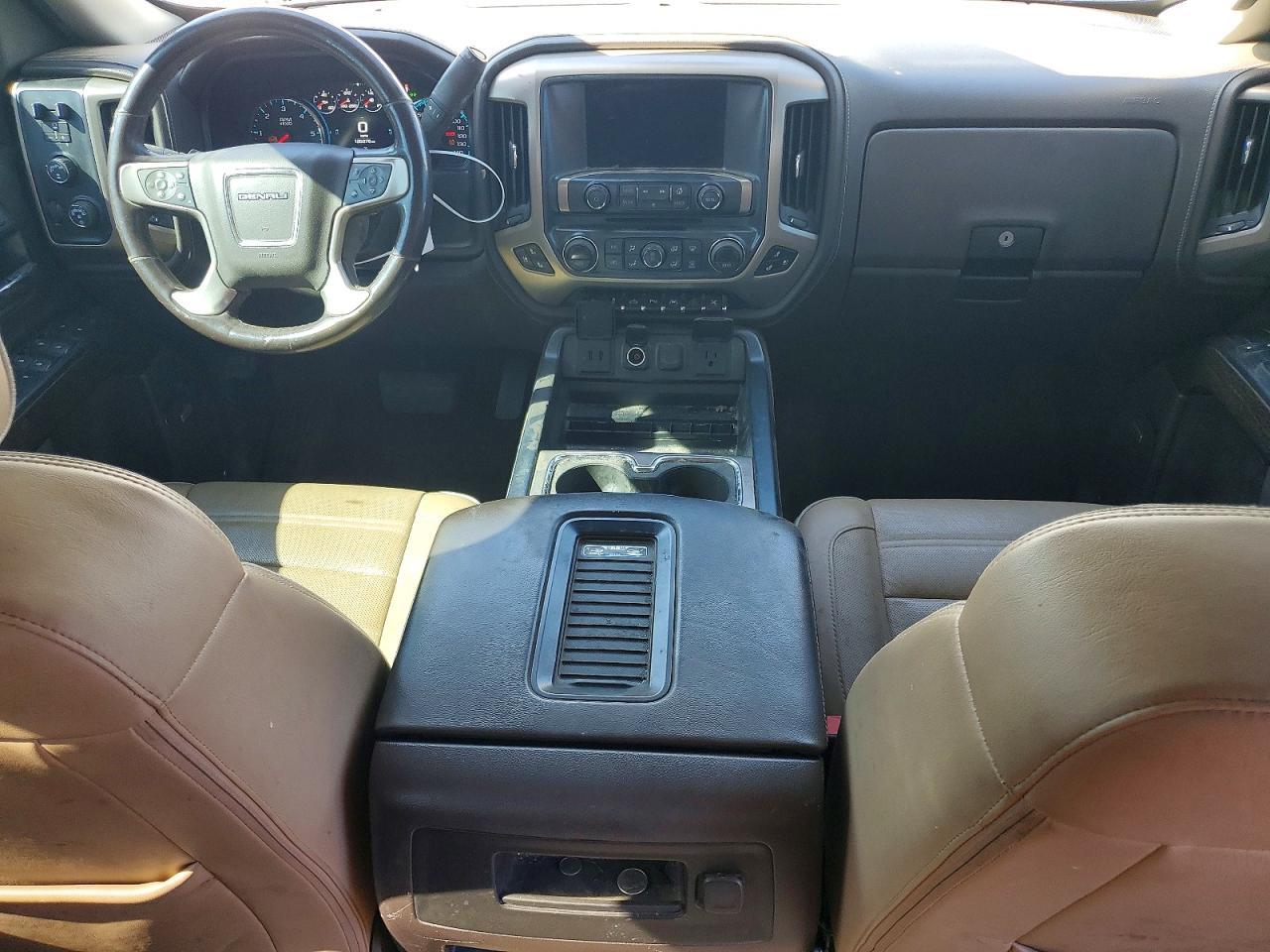 2018 GMC Sierra