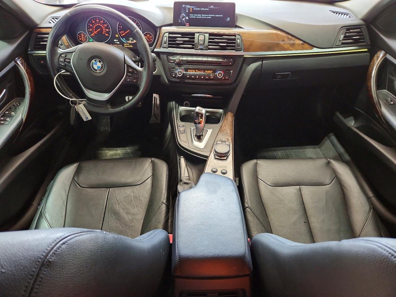 2015 BMW 3 SERIES
