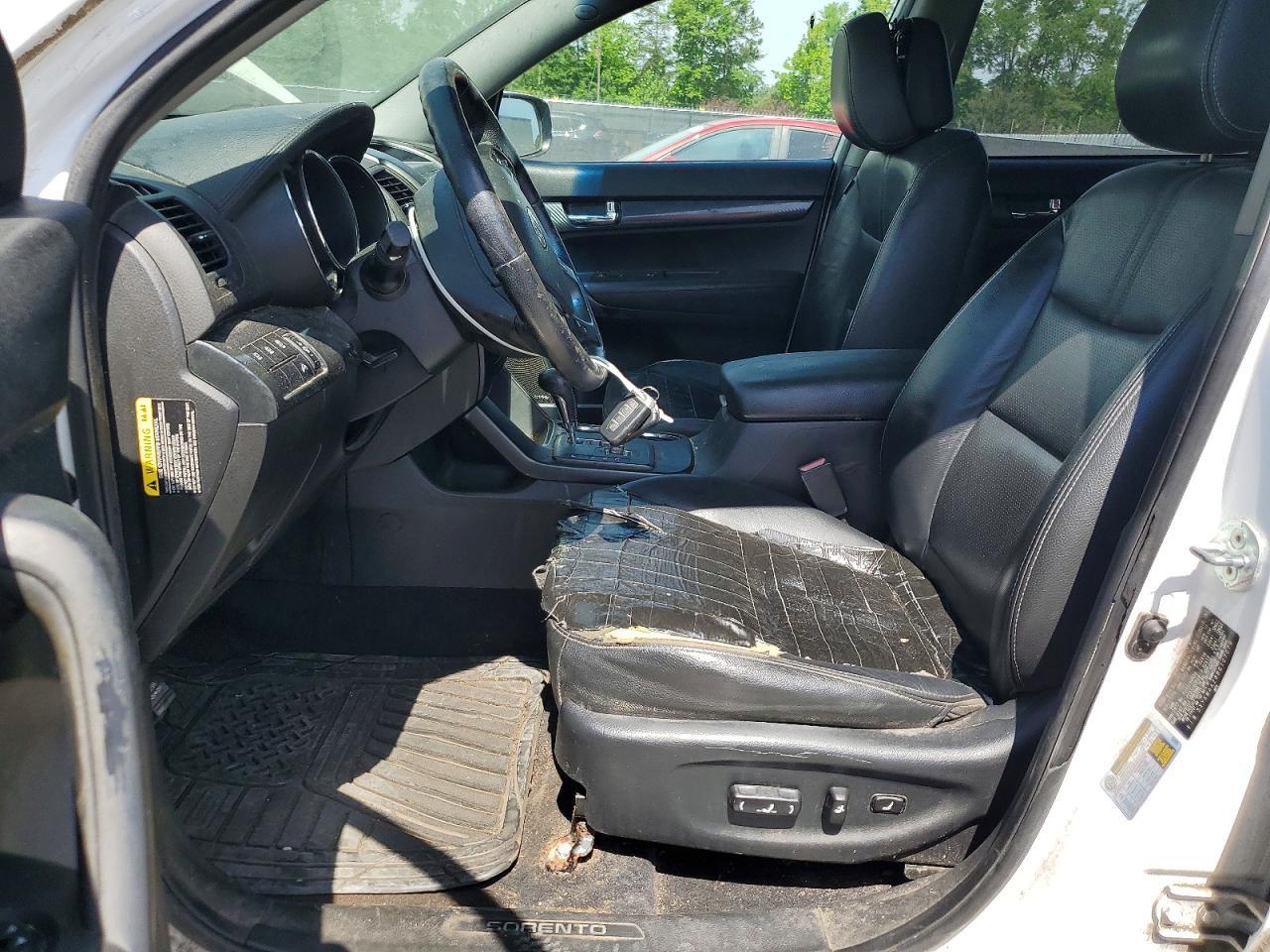 2011 KIA SORENTO