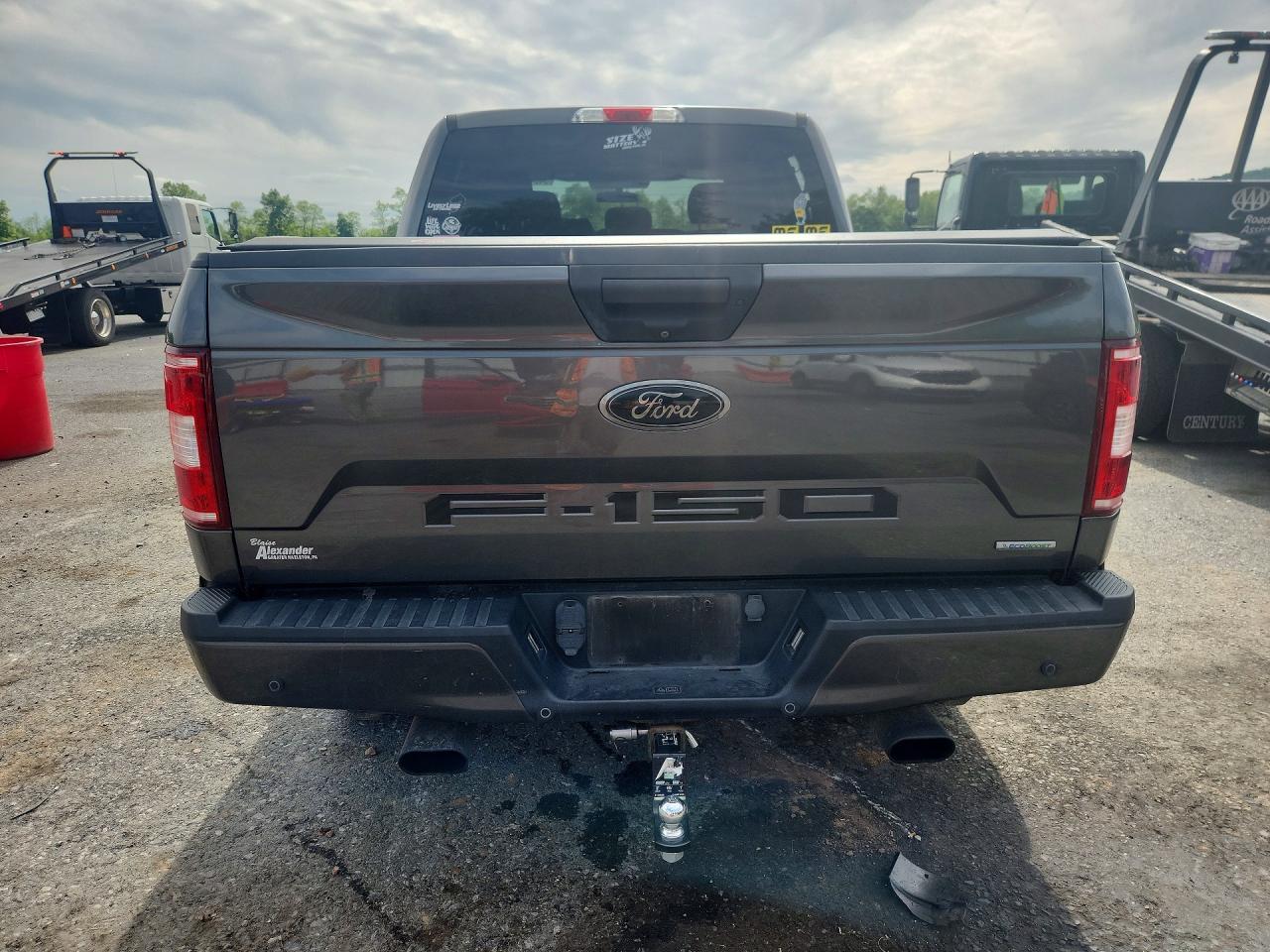 2018 FORD F-150 Lightning