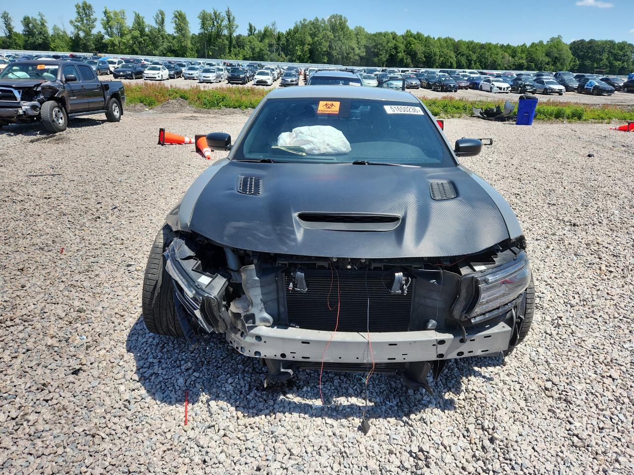 2018 DODGE CHARGER