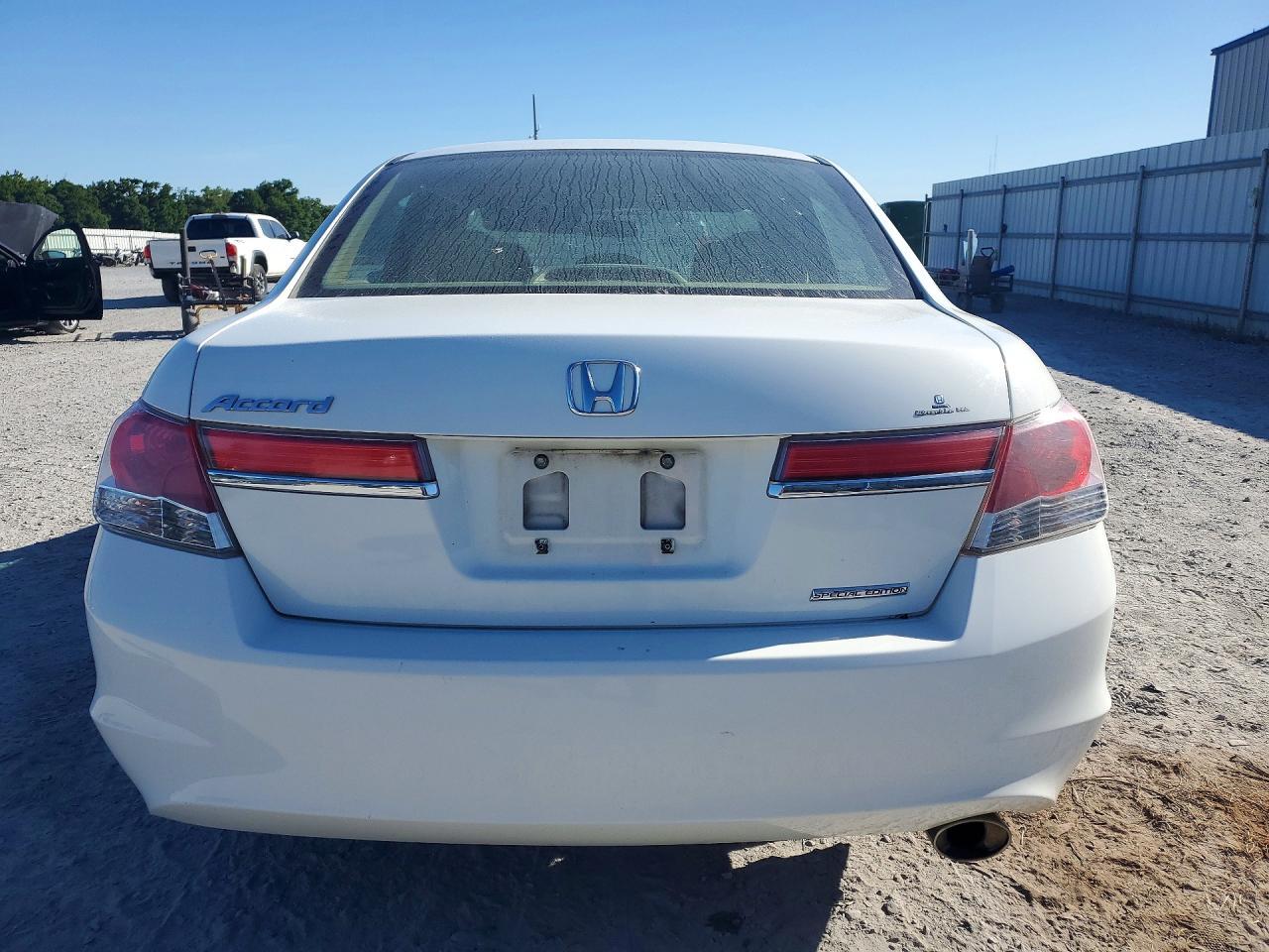 2012 HONDA ACCORD
