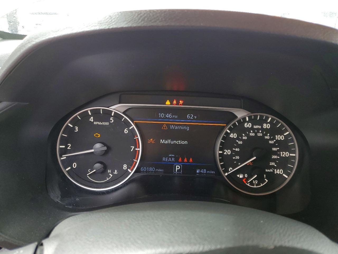 2024 NISSAN ALTIMA