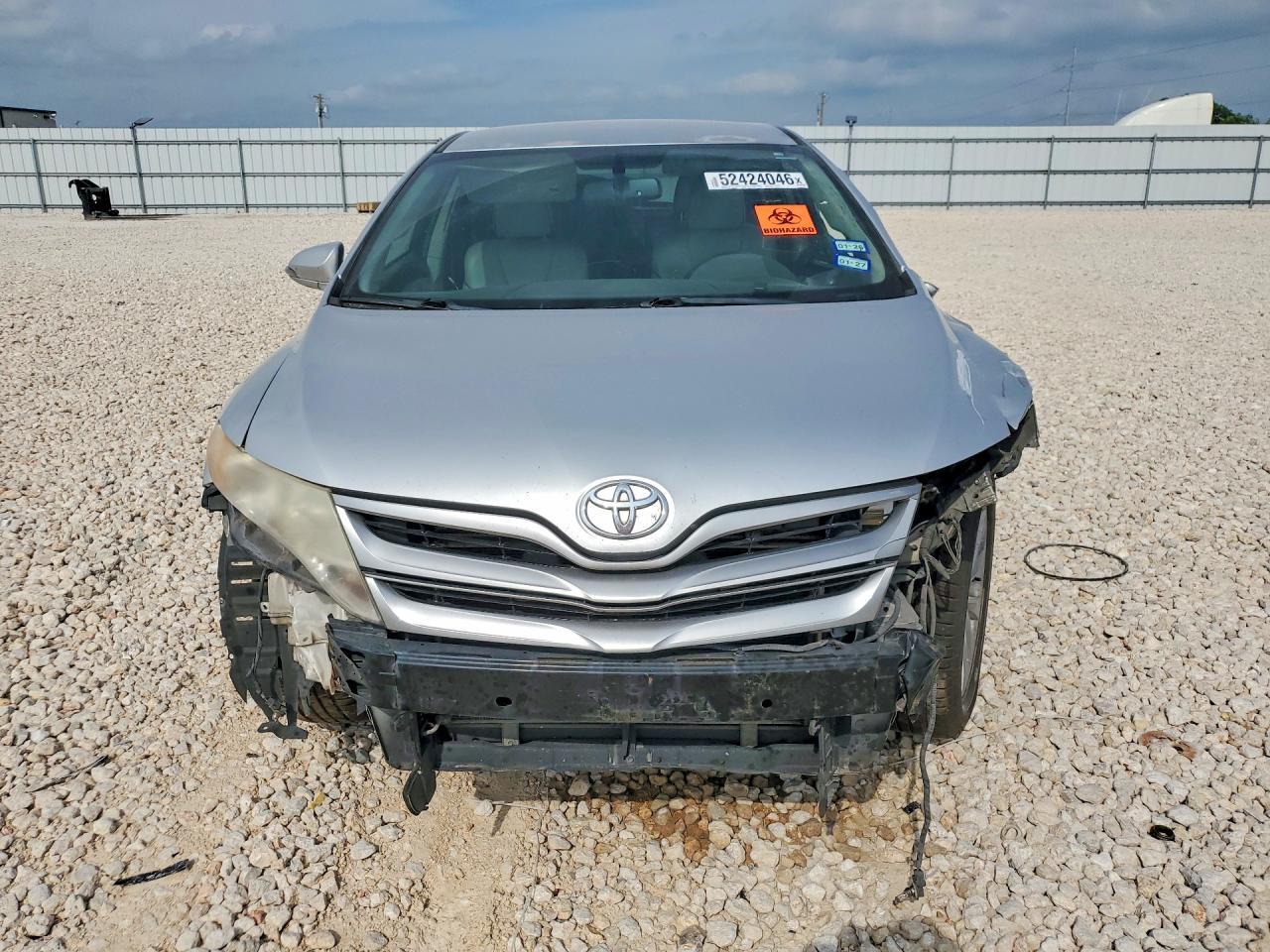 2014 TOYOTA VENZA