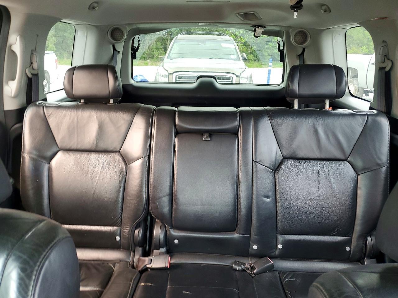 2009 HONDA PILOT
