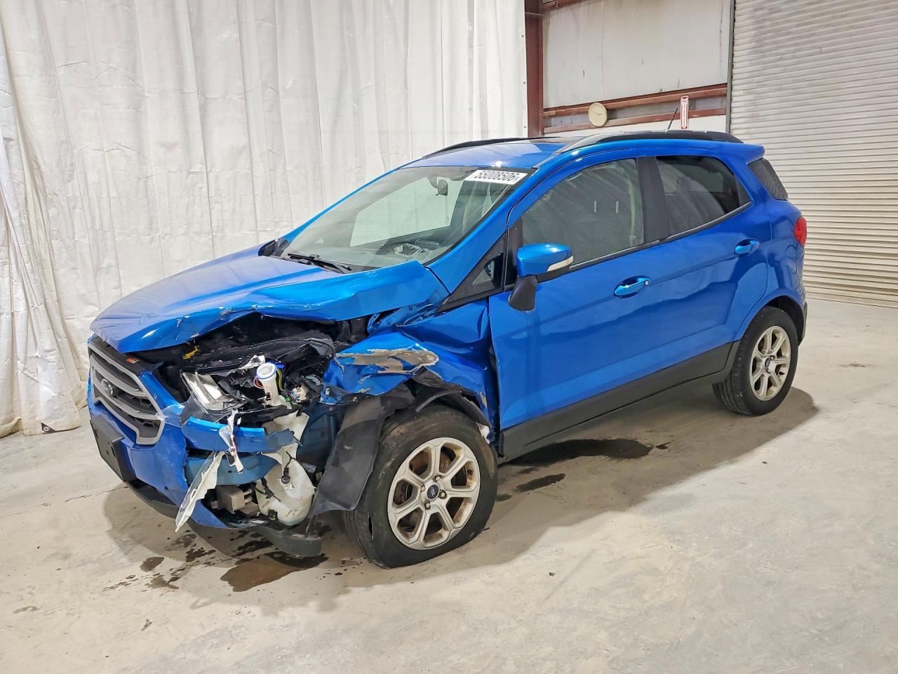 2019 FORD EcoSport