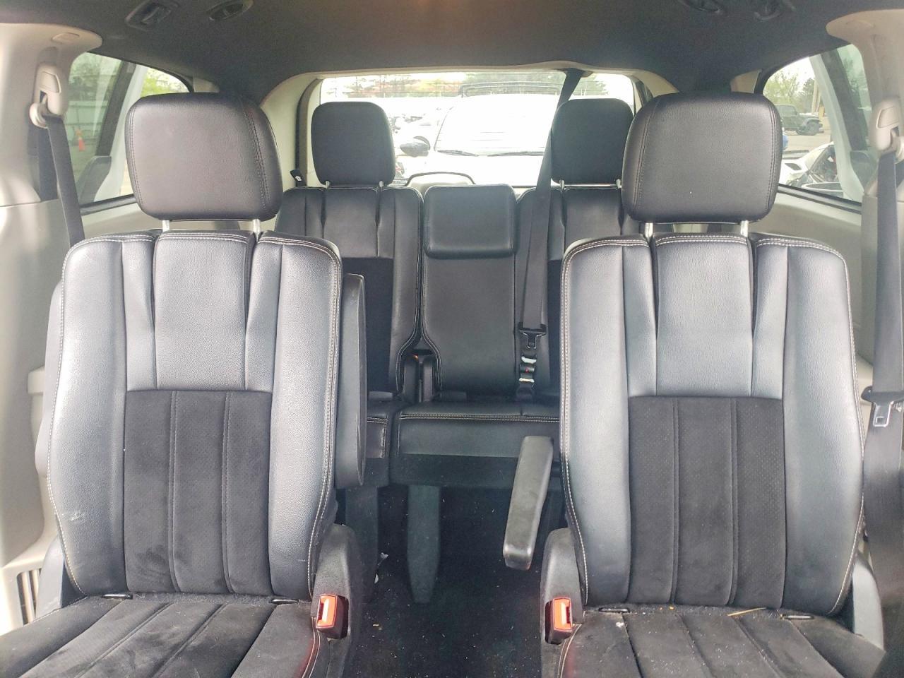 2017 DODGE GRAND CARAVAN