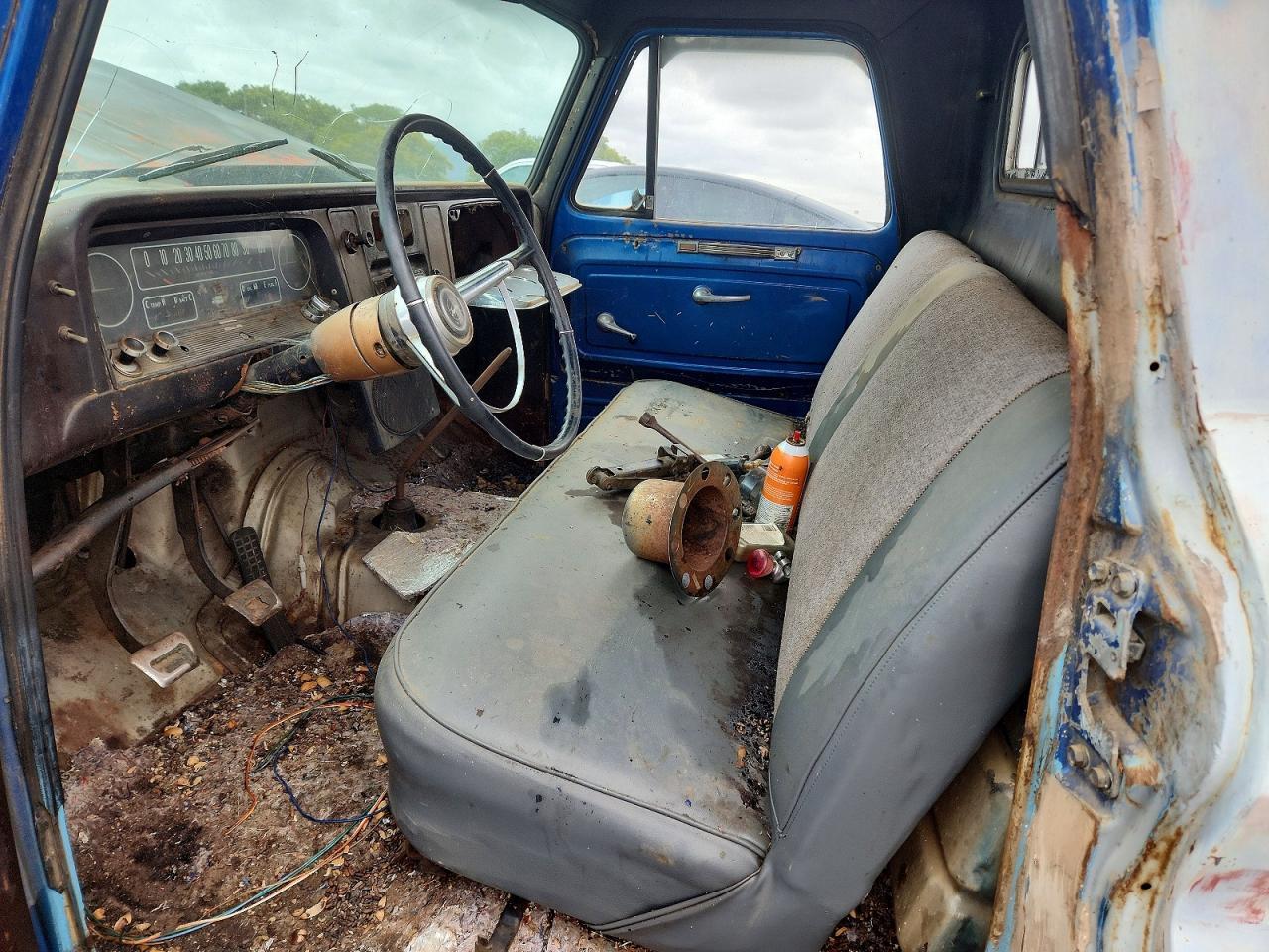 1964 CHEVROLET Pickup