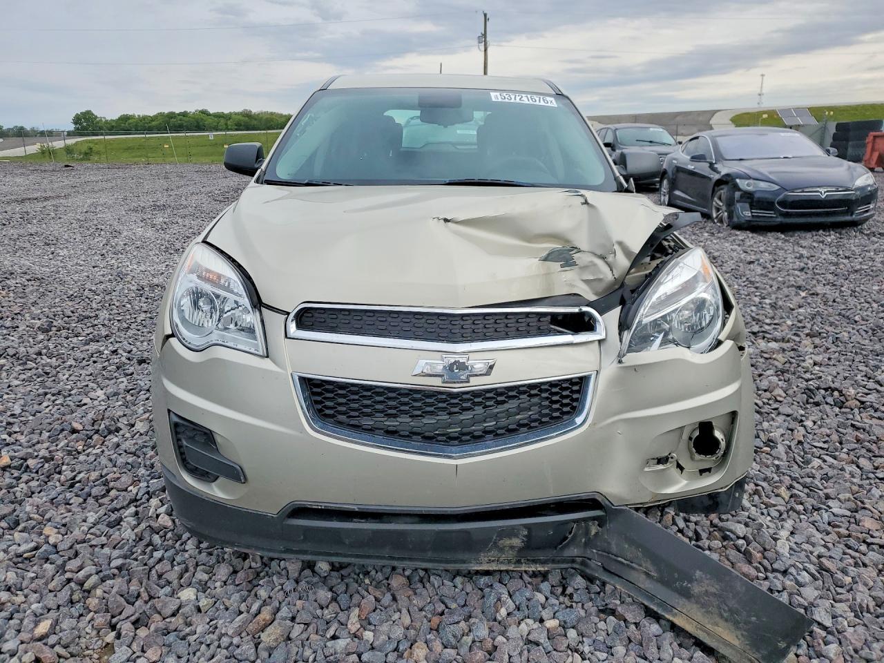 2015 CHEVROLET EQUINOX