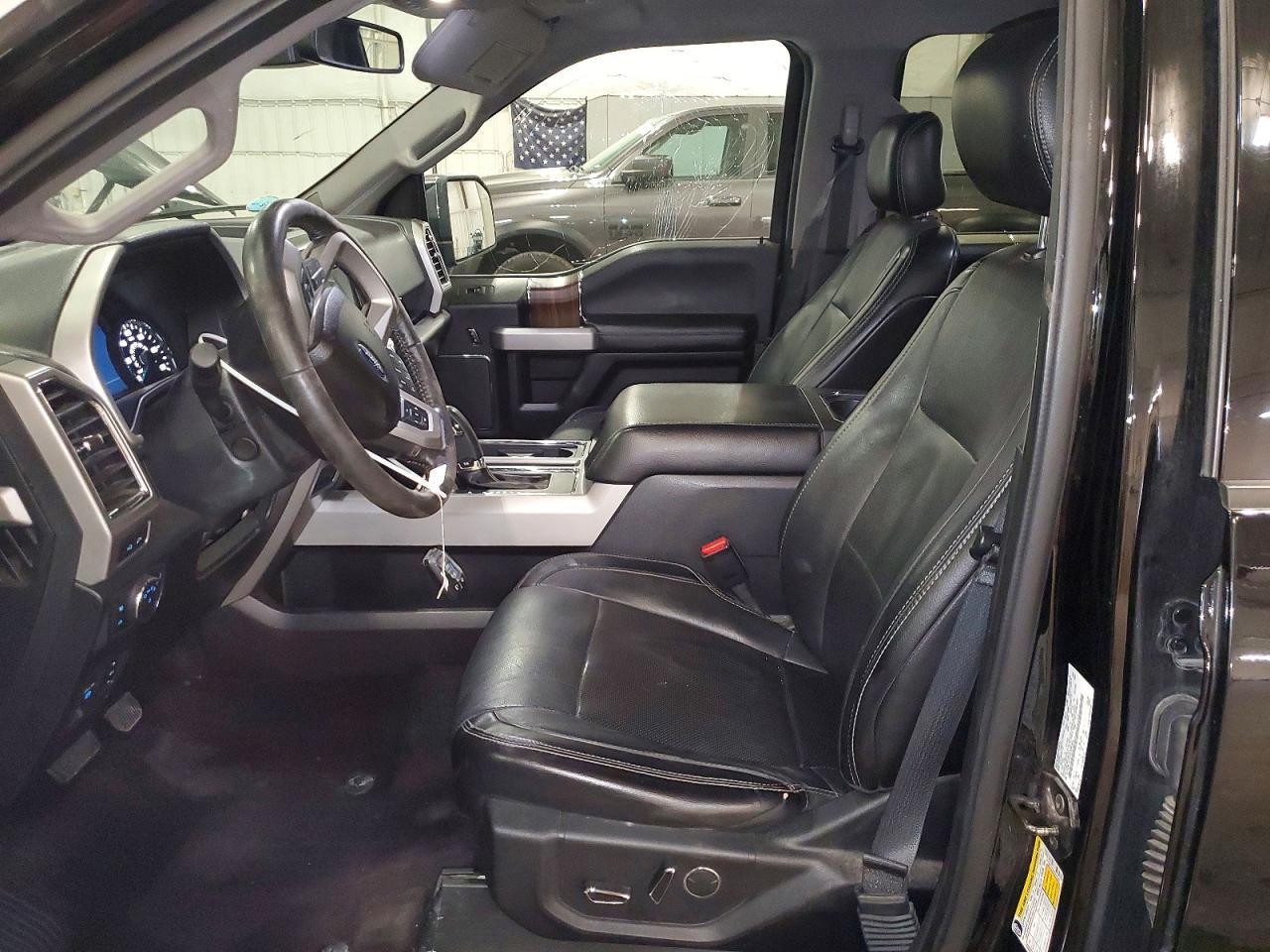 2017 FORD F-150 Lightning