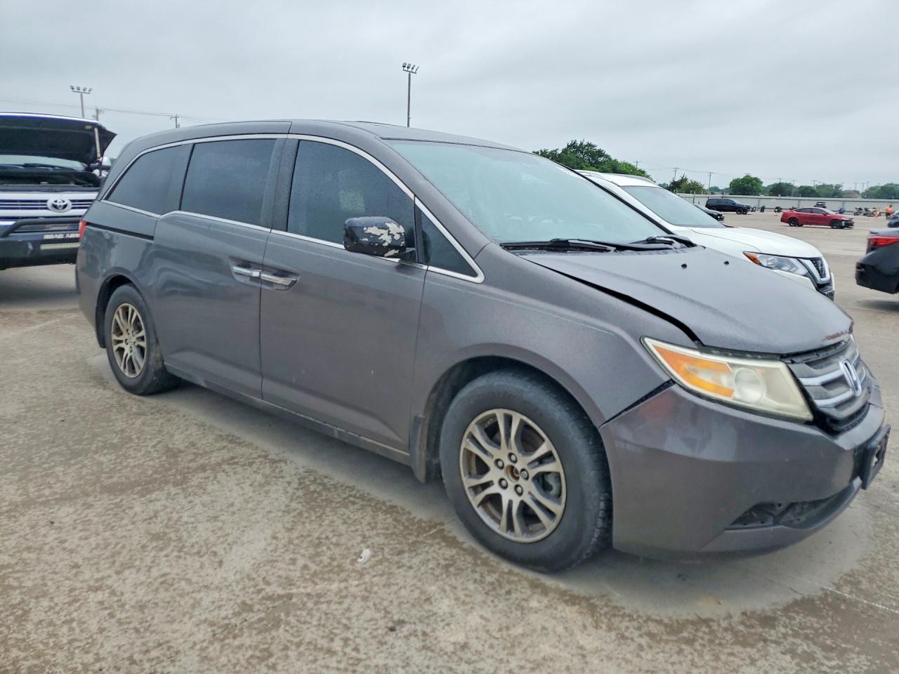 2013 HONDA ODYSSEY