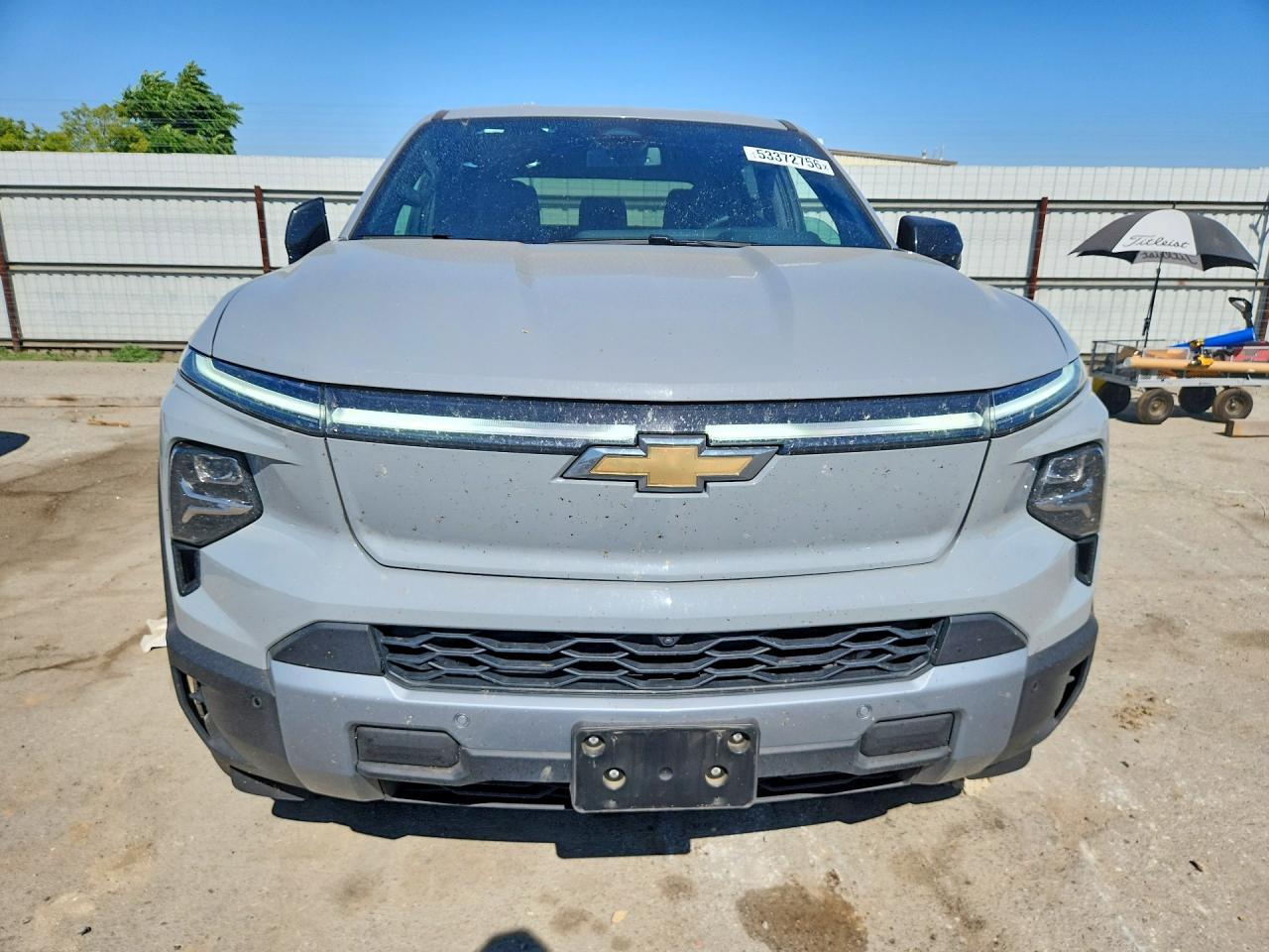 2026 CHEVROLET Silverado