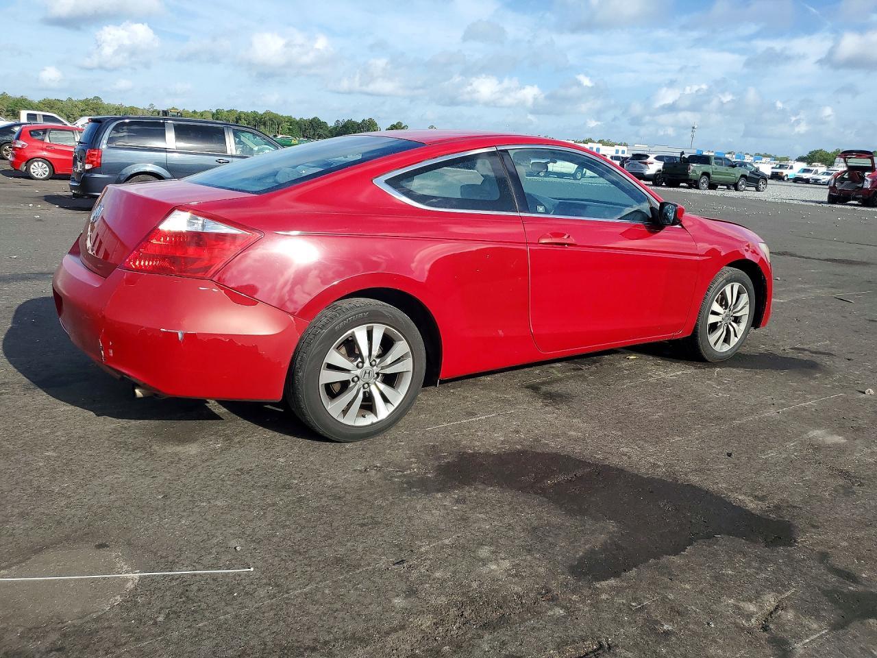2008 HONDA ACCORD