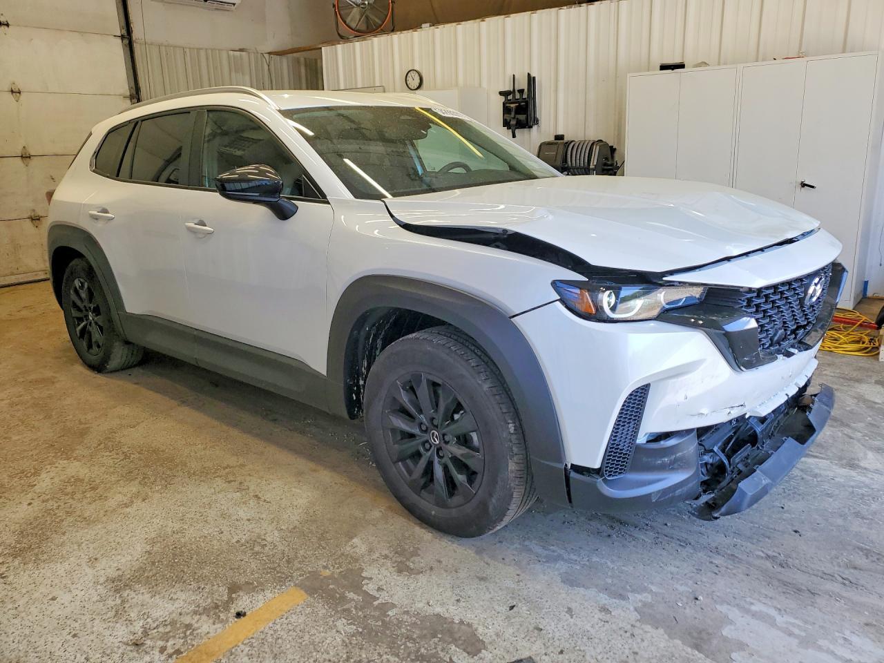 2025 MAZDA CX-50