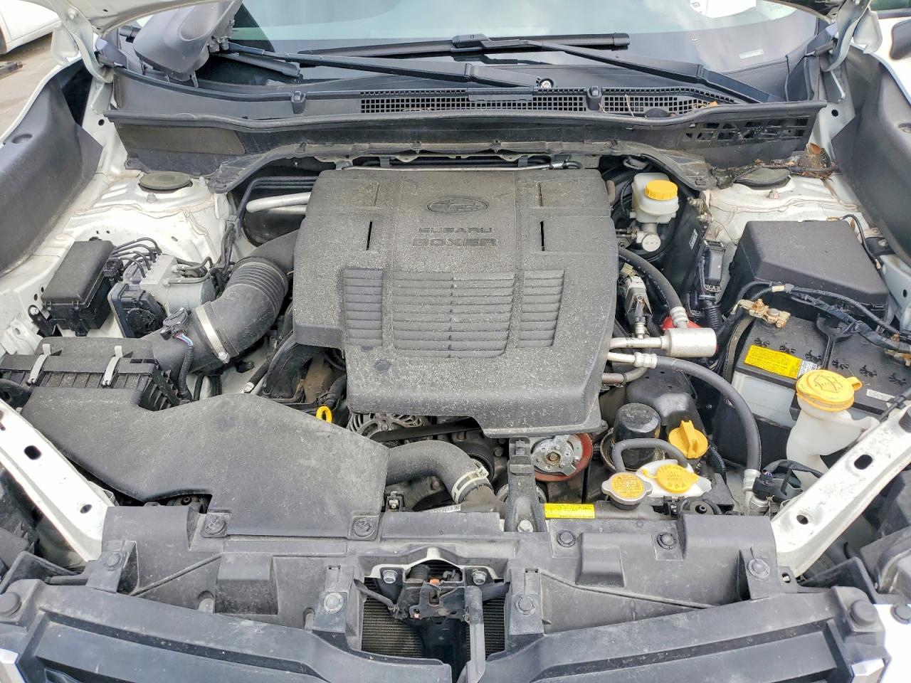 2020 SUBARU FORESTER