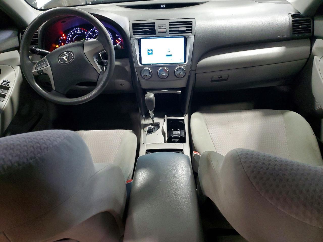 2011 TOYOTA CAMRY