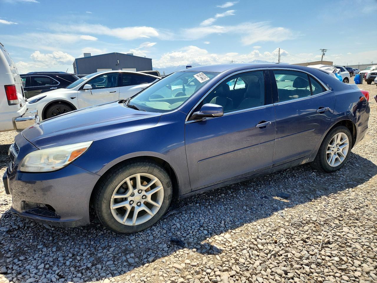 2013 CHEVROLET MALIBU