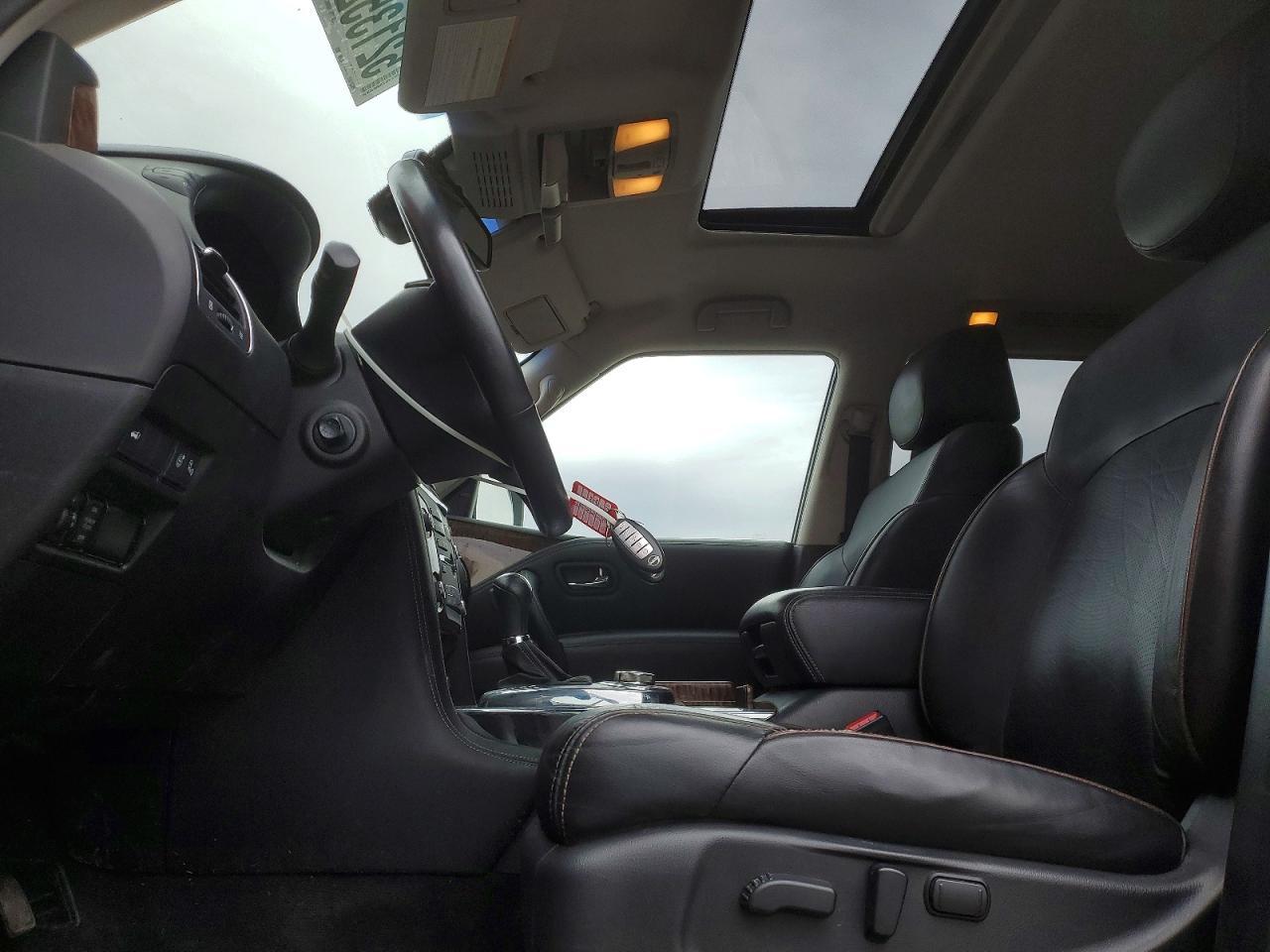 2017 NISSAN Armada