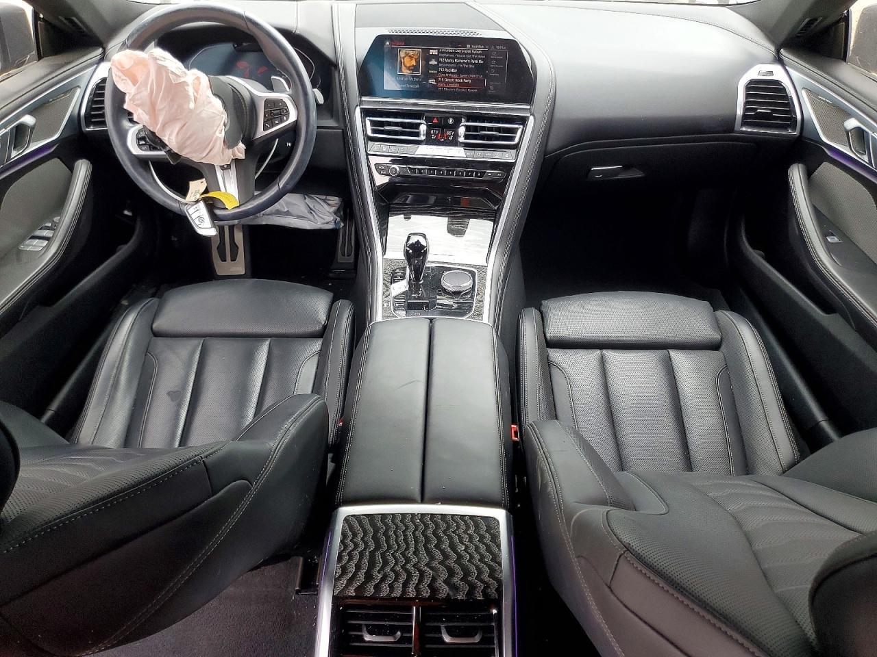 2022 BMW 8 Series