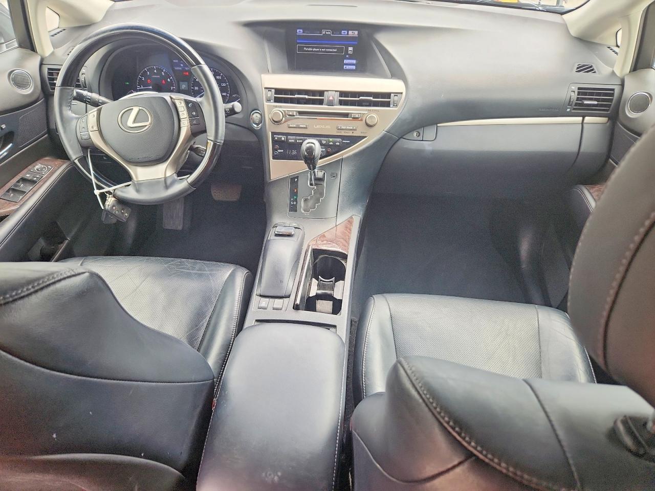 2015 LEXUS RX 350