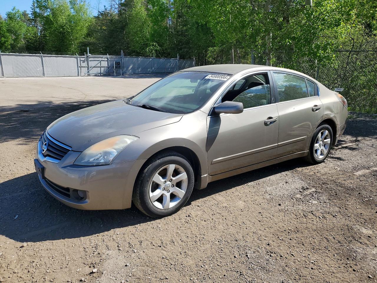2008 NISSAN ALTIMA