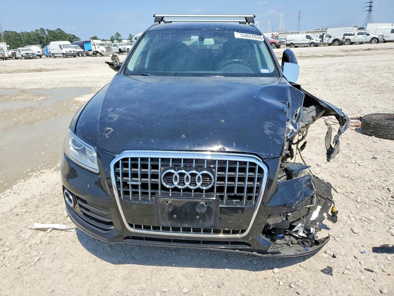 2016 AUDI Q5