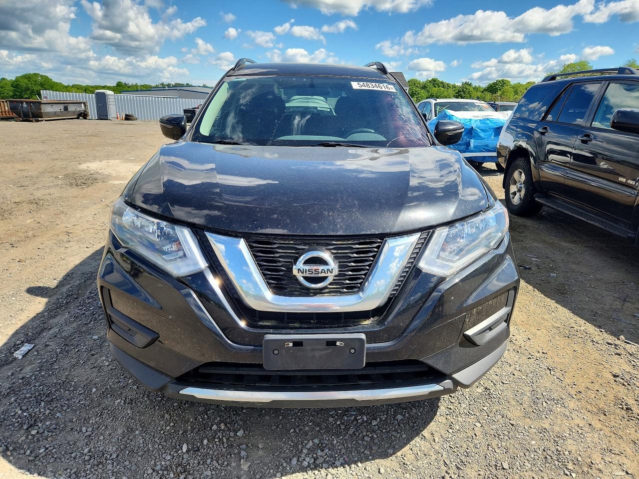 2017 NISSAN ROGUE