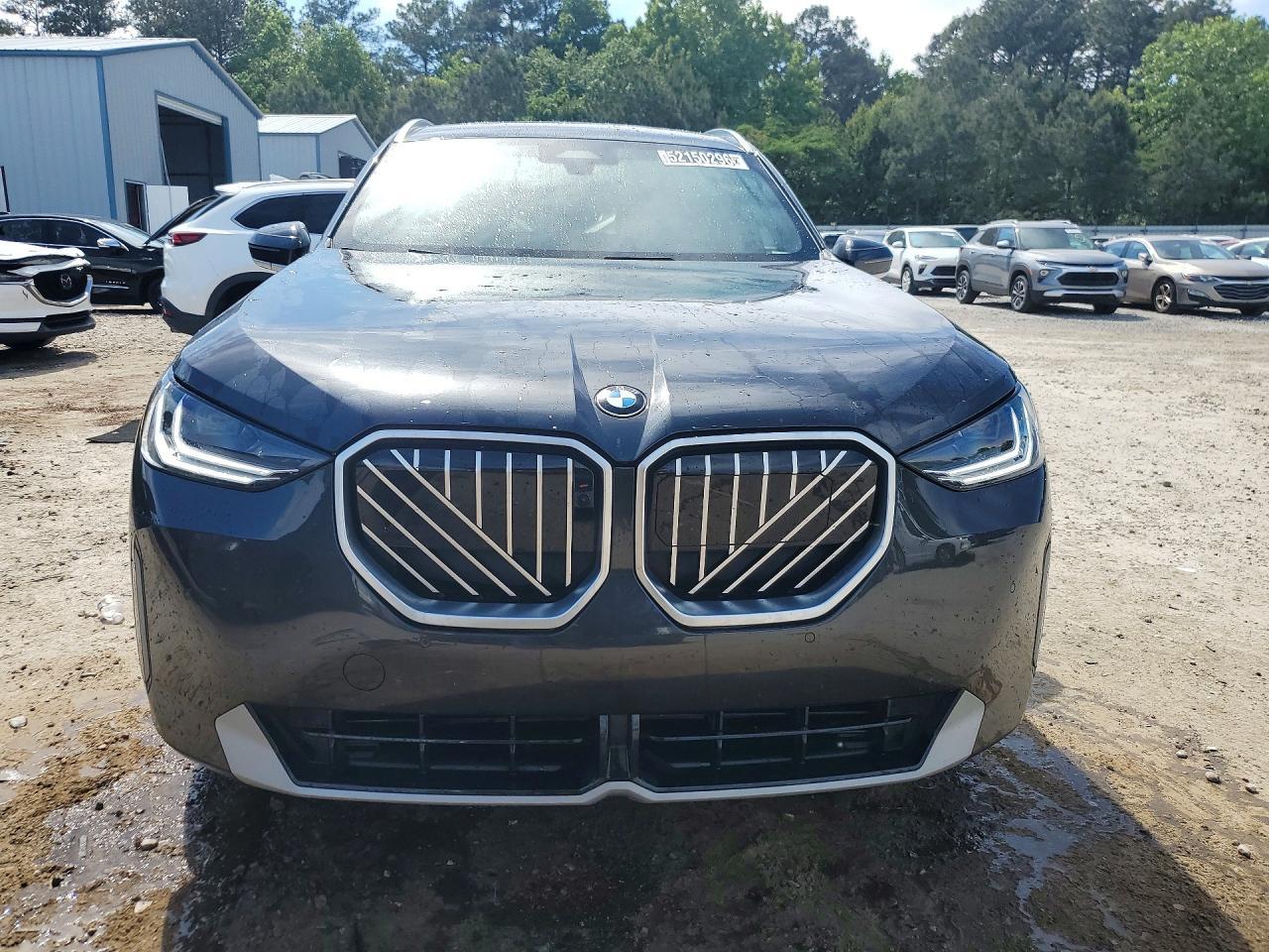 2026 BMW X3