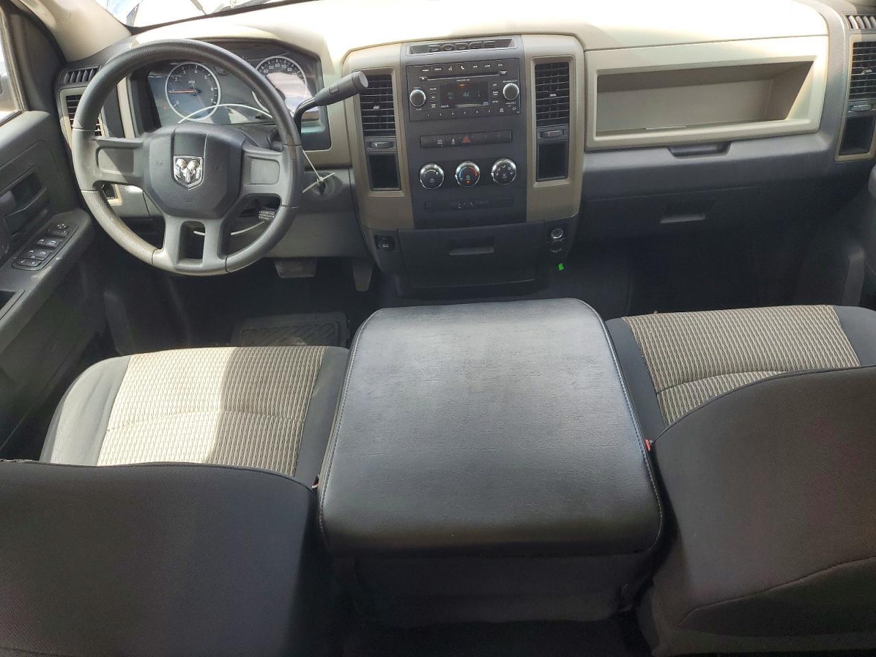 2011 DODGE RAM 1500