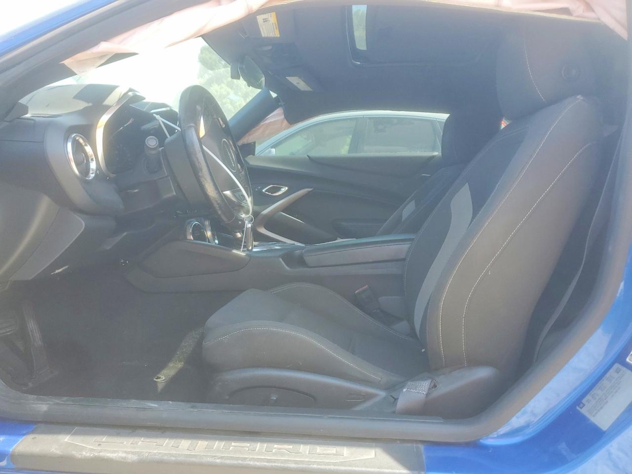 2016 CHEVROLET Camaro