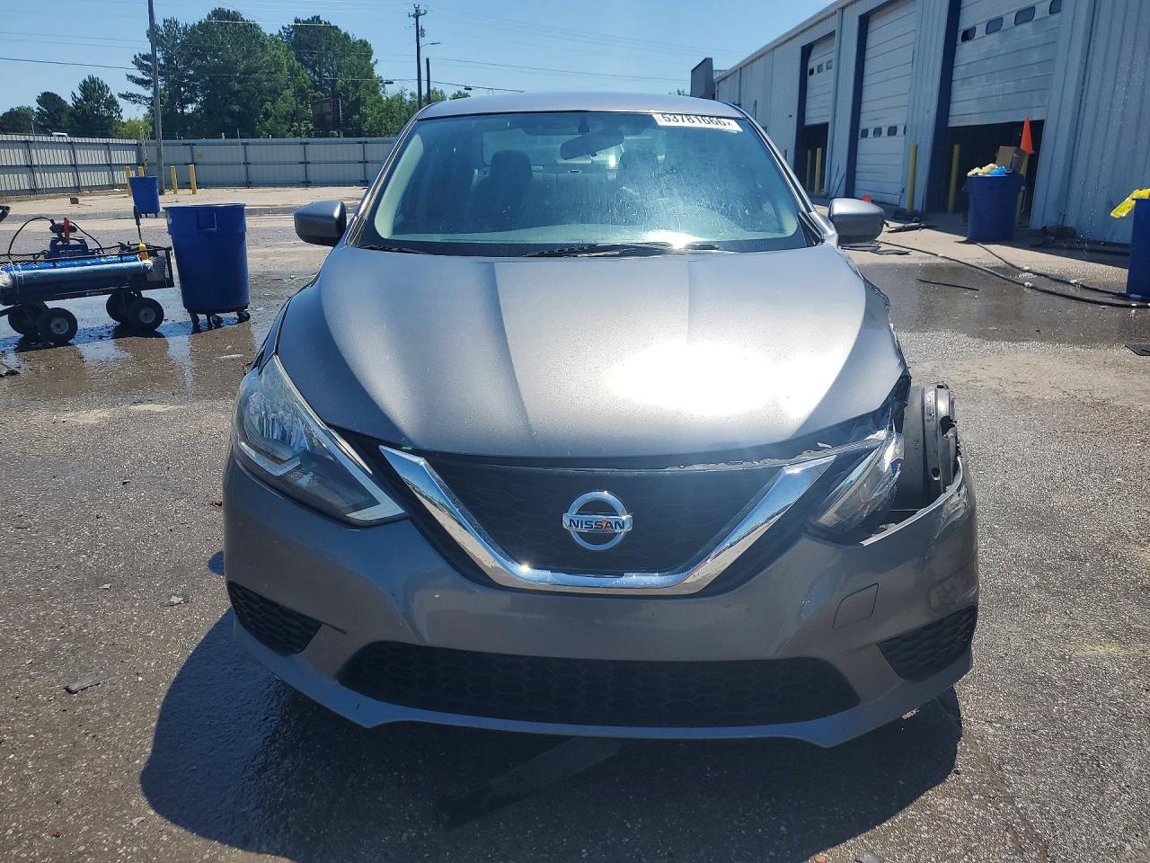 2016 NISSAN SENTRA