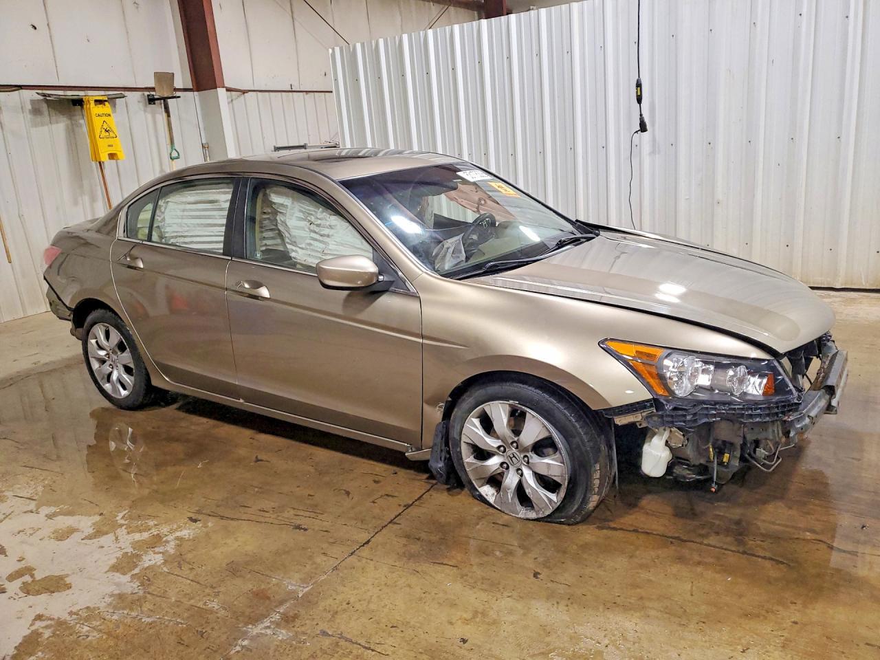 2010 HONDA ACCORD