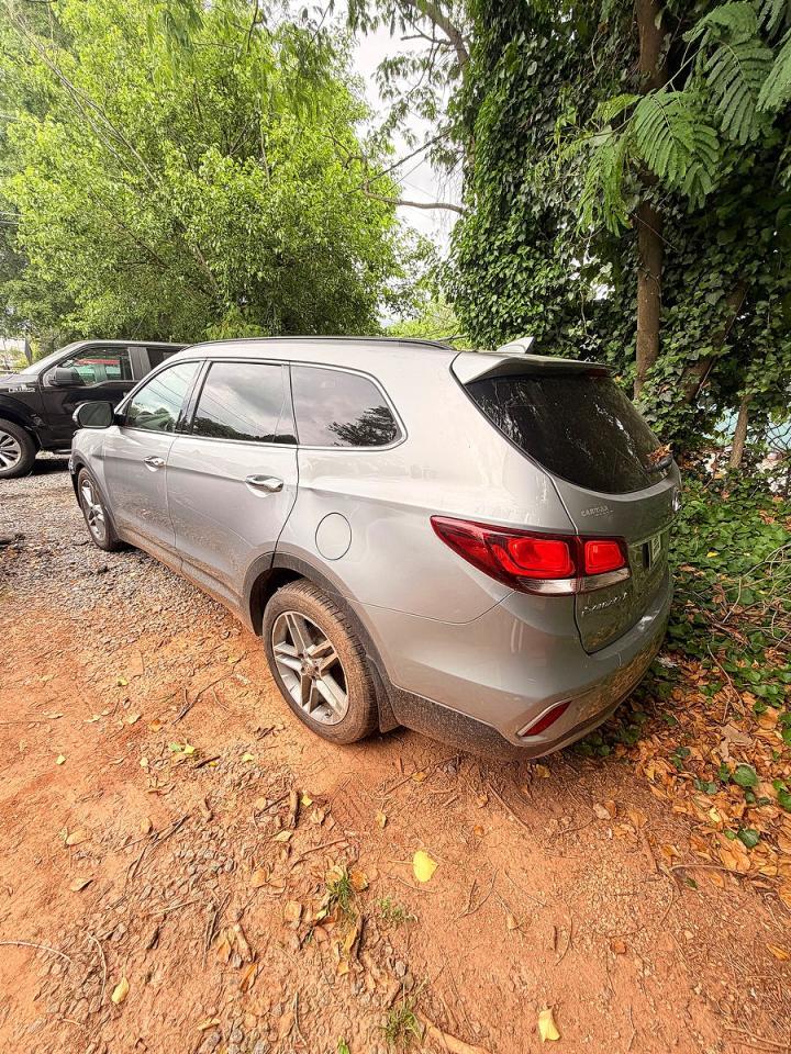 2017 HYUNDAI SANTA FE