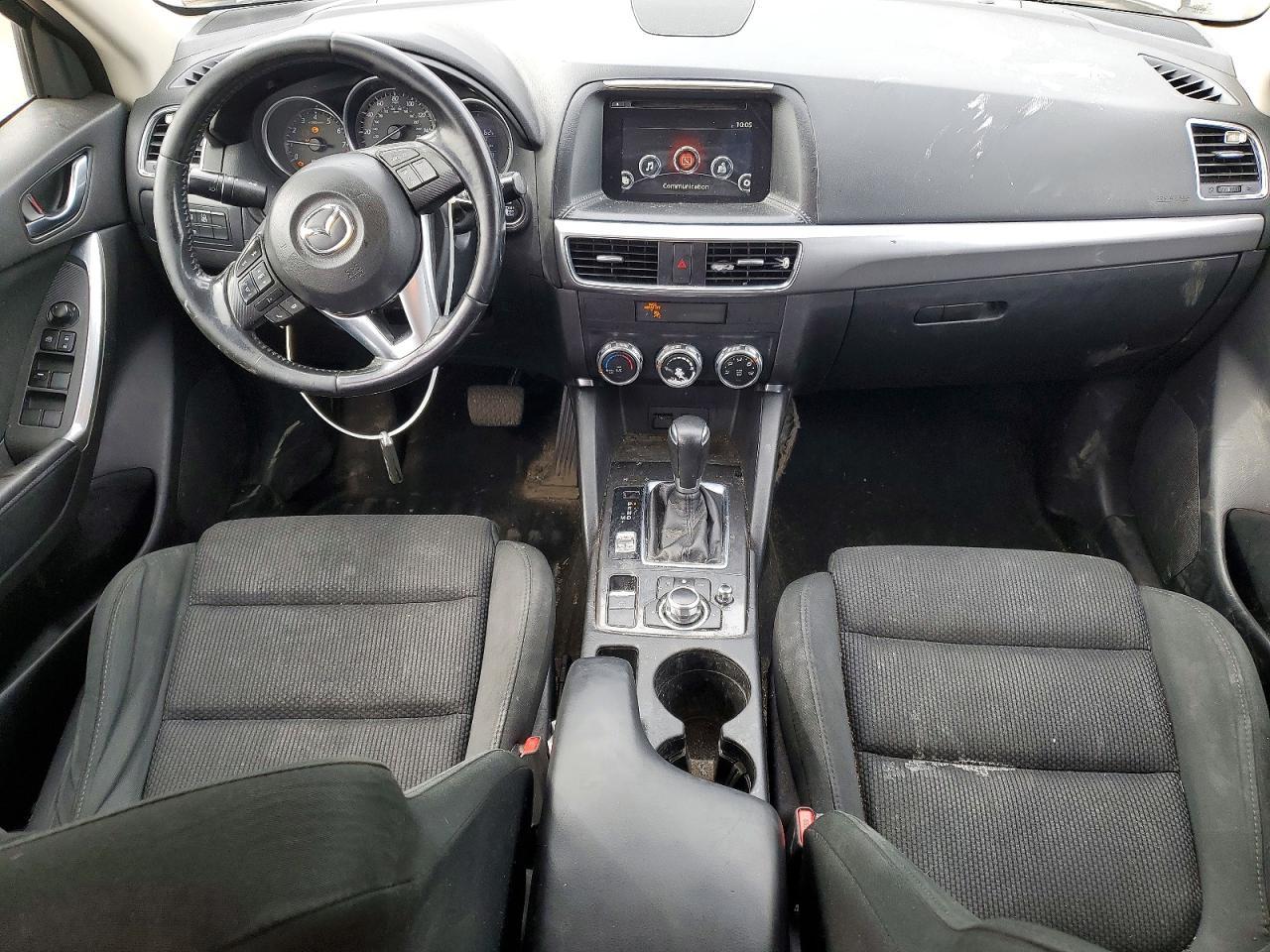 2016 MAZDA CX-5