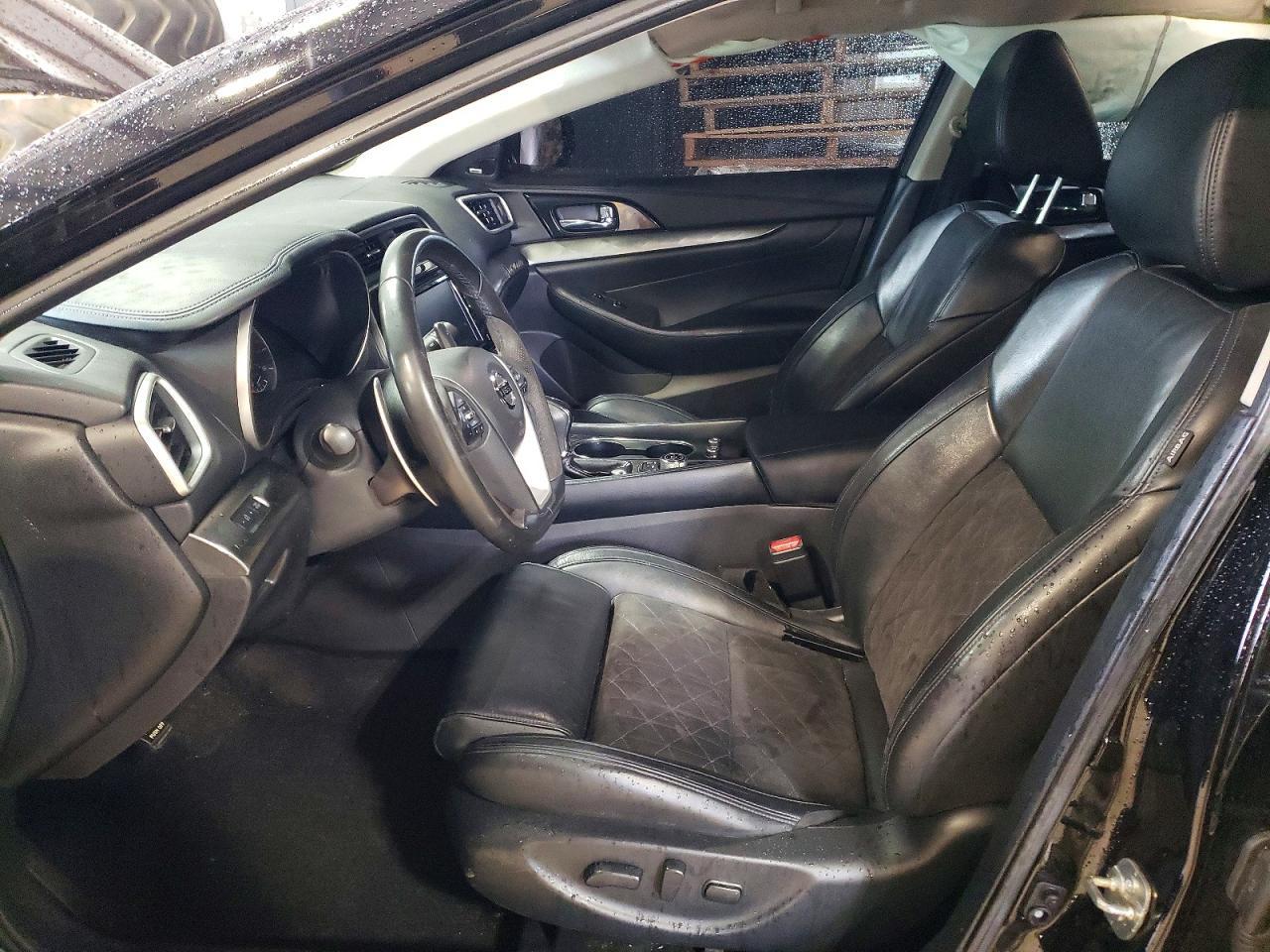 2018 NISSAN Maxima