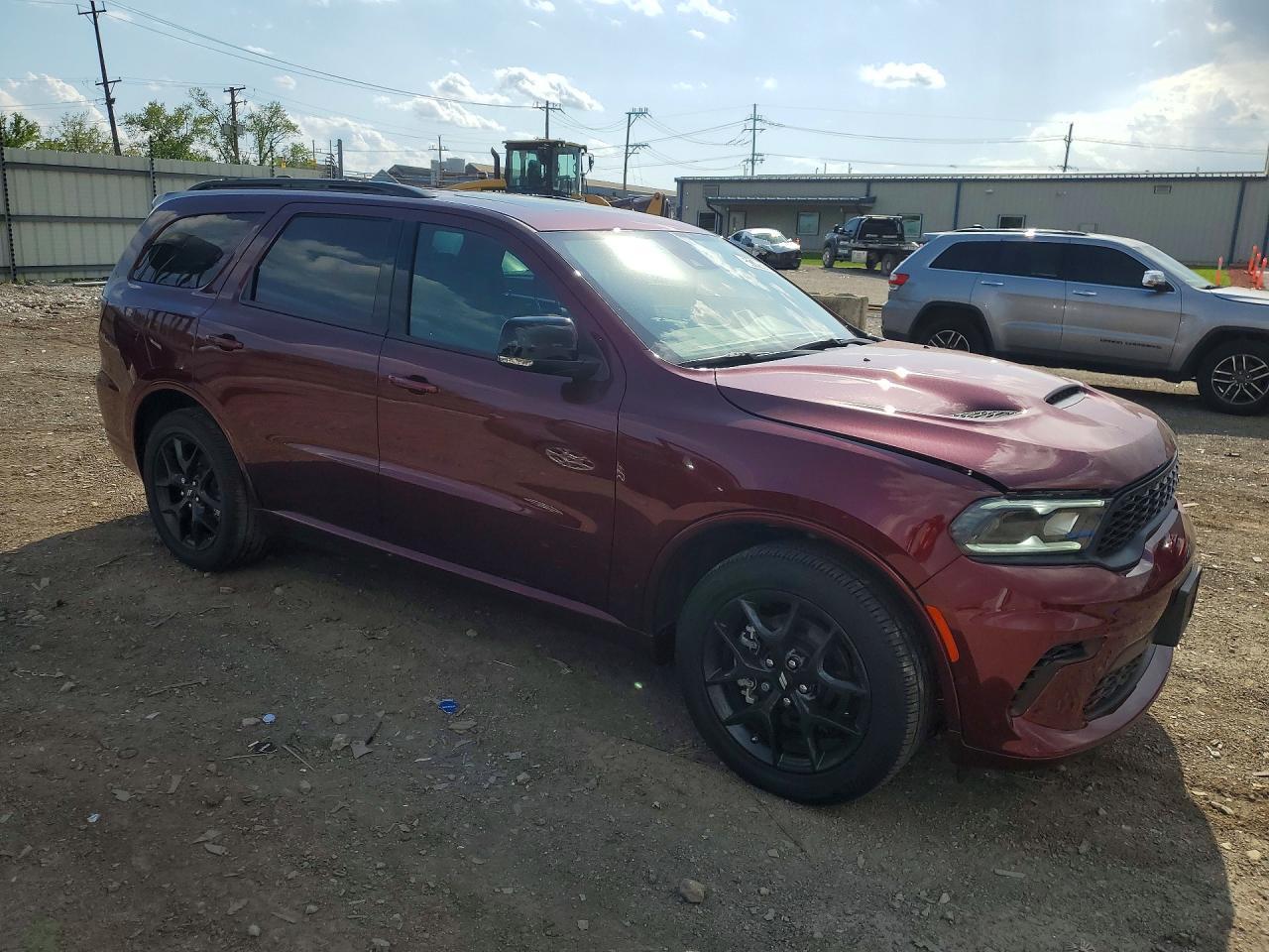 2026 DODGE DURANGO