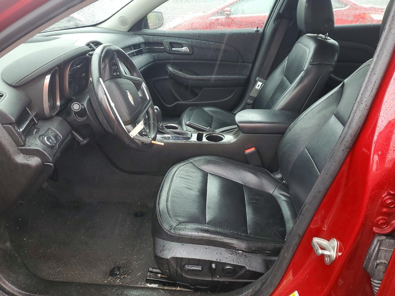 2014 CHEVROLET MALIBU