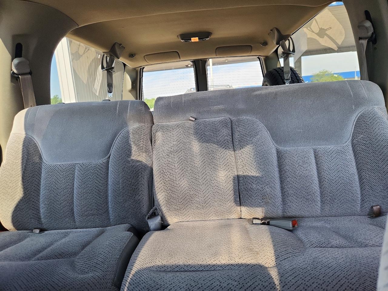1998 CHEVROLET Suburban