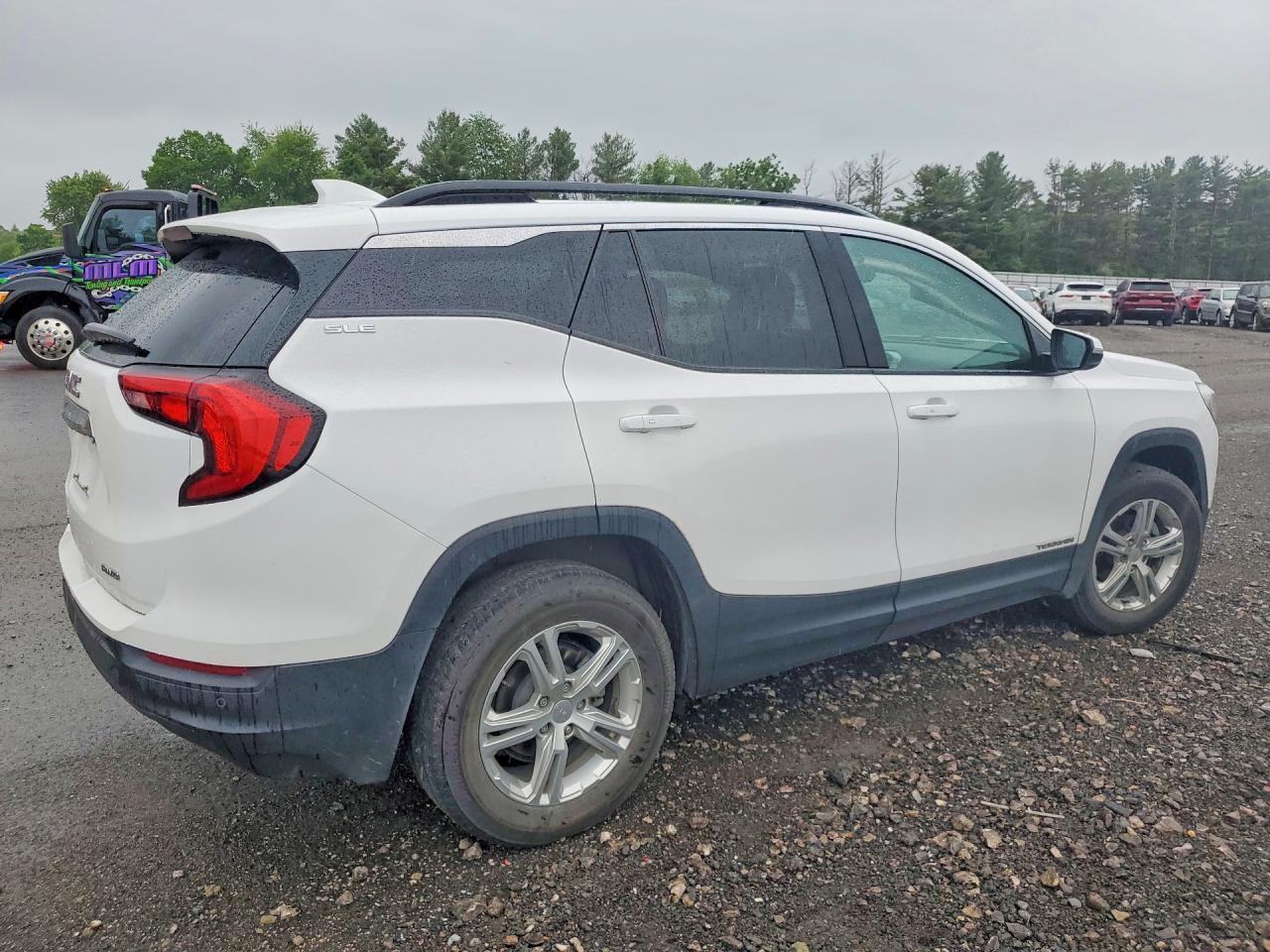 2020 GMC Terrain