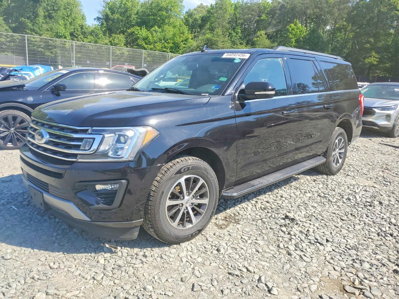2021 FORD Expedition