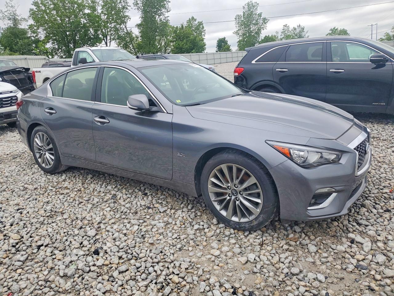 2018 INFINITI Q50